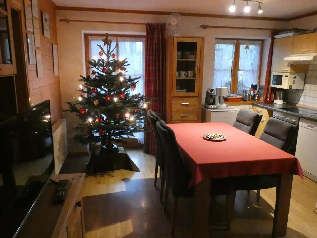 Spacious Apartment Near The Ski Area 슈타인가덴 독일