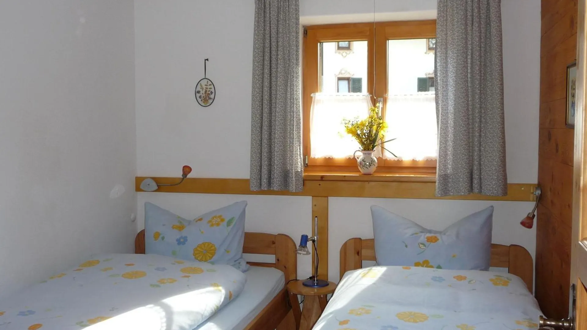 Spacious Apartment Near The Ski Area 슈타인가덴