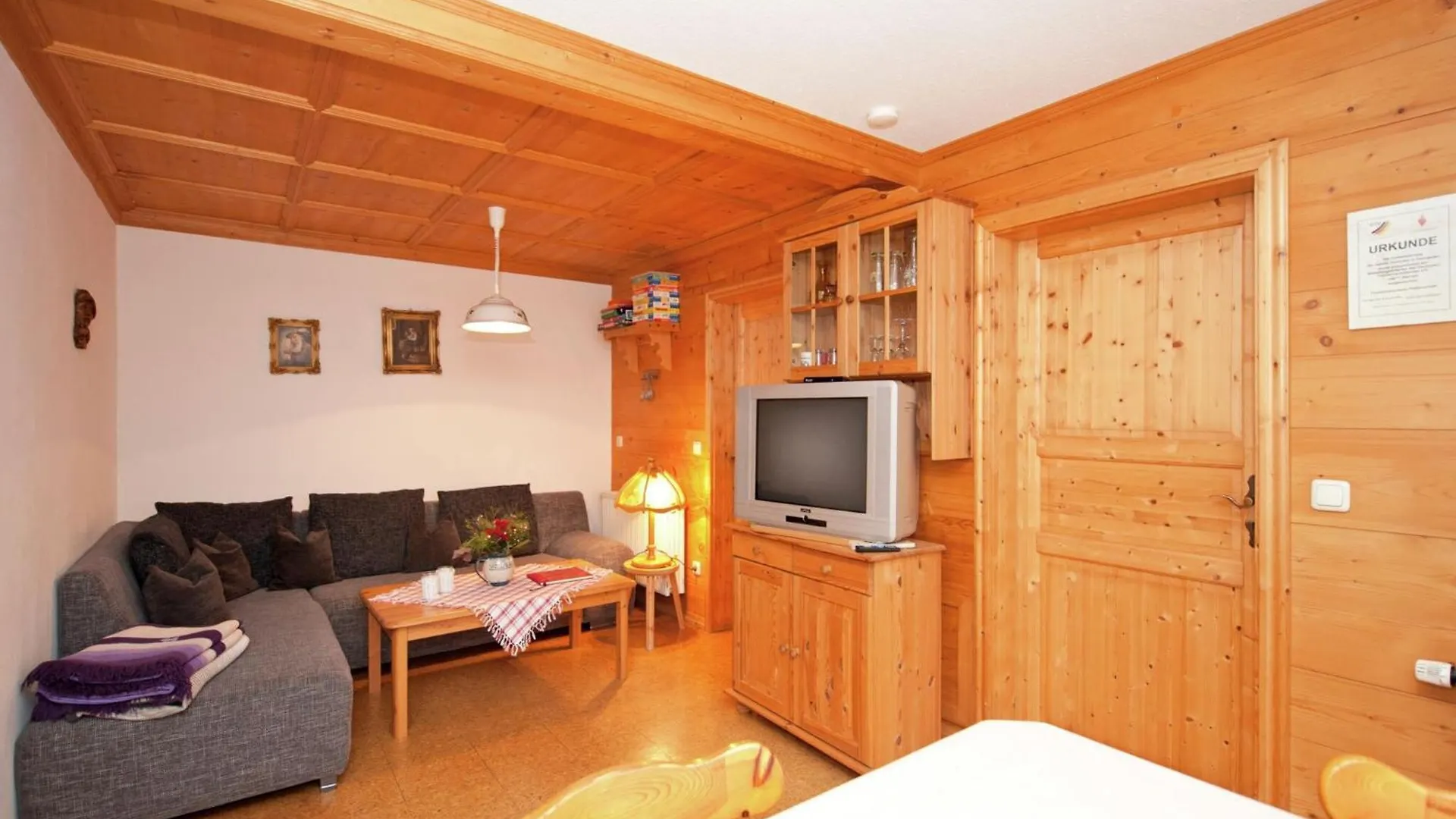Spacious Apartment Near The Ski Area 슈타인가덴 독일