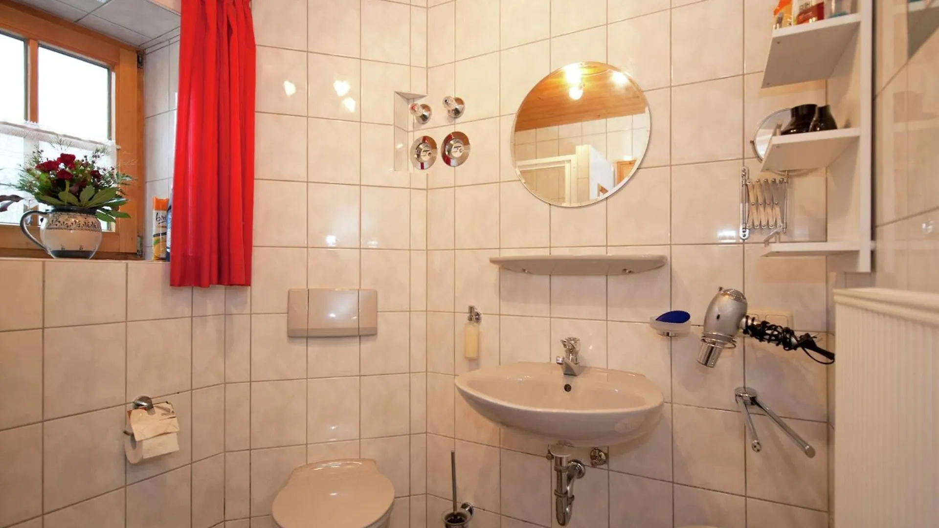 Spacious Apartment Near The Ski Area 슈타인가덴 독일