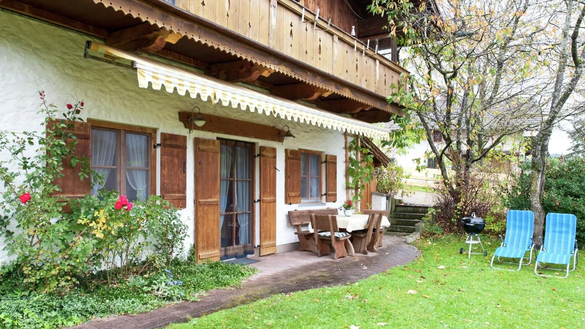 Spacious Apartment Near The Ski Area 슈타인가덴